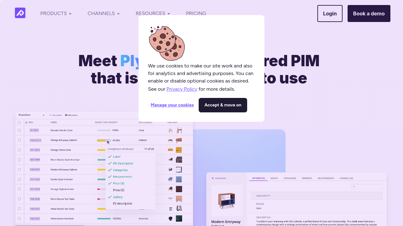Plytix PIM